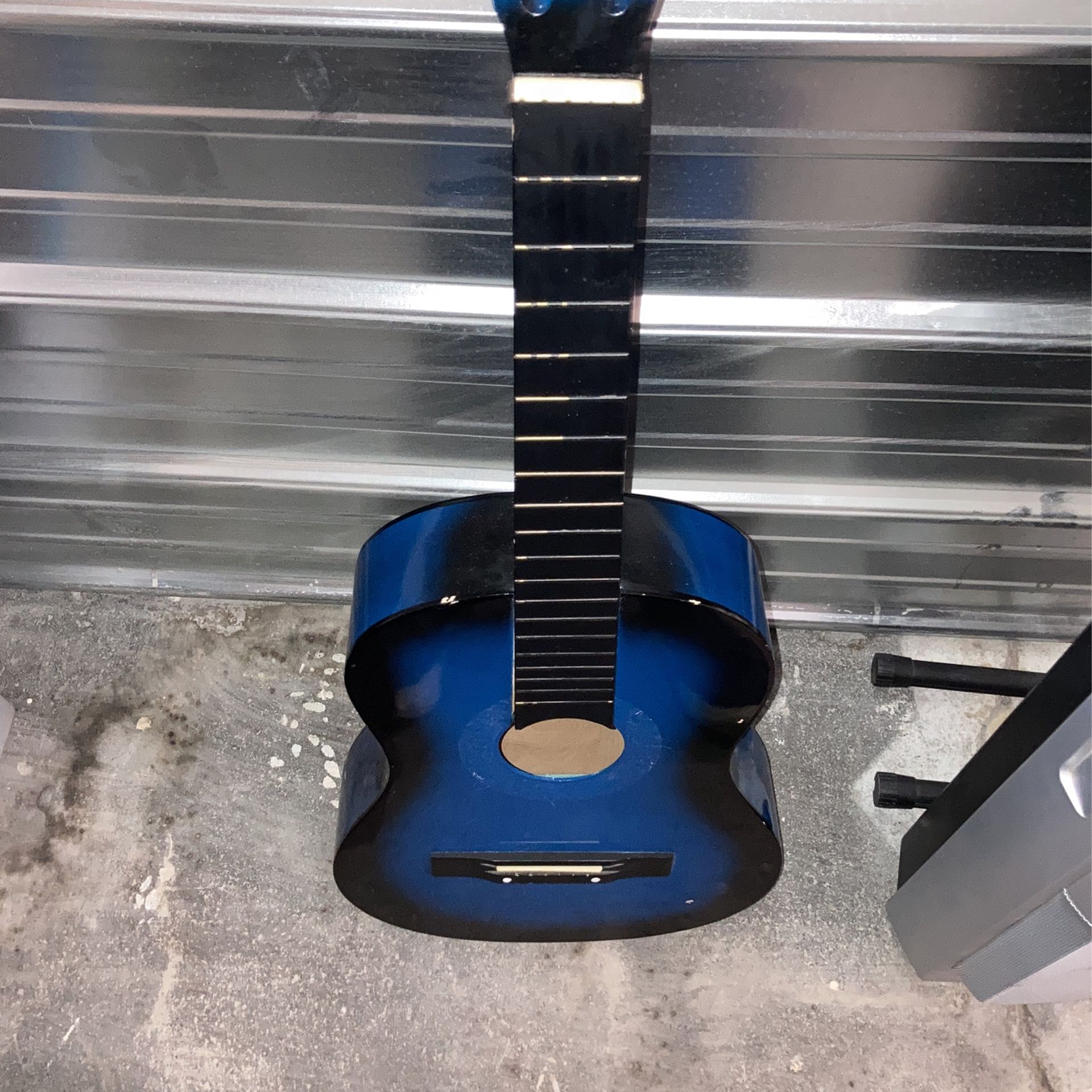 Project Guitar