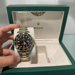 Rolex Watch