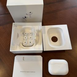 Apple AirPods Pro 2nd Generation Charging Case and Box Only