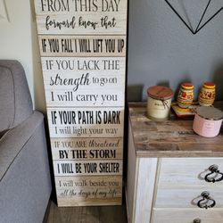 Wedding Sign