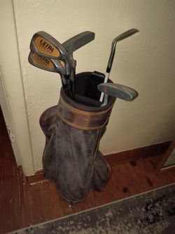 Golf Clubs (Junior Set)