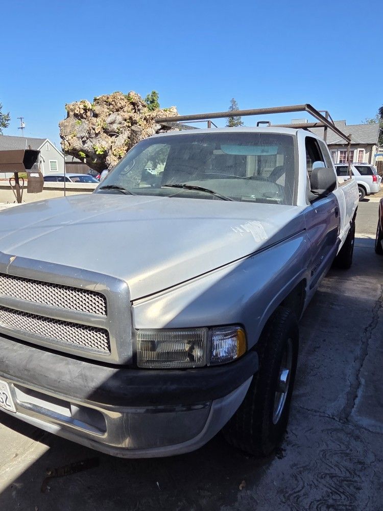 1997 Dodge Ram 2500