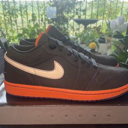 Rare New Jordan 1 Lo Phat (2009) Authentic Sz 10.5 