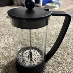 Coffee Maker - French Press