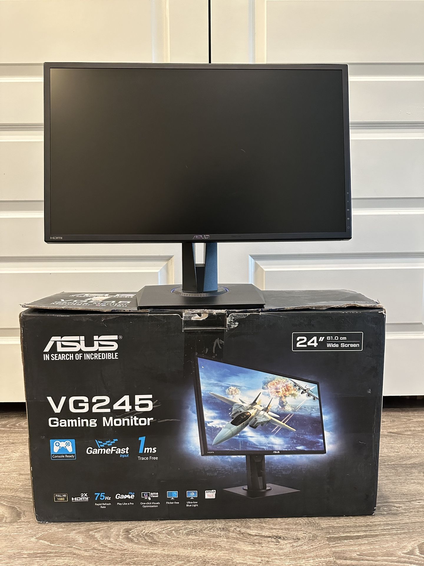 ASUS VG245H 24