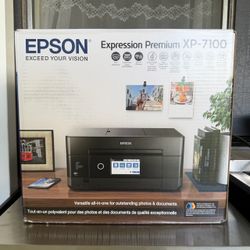 EPSON® Expression Premium XP-7100