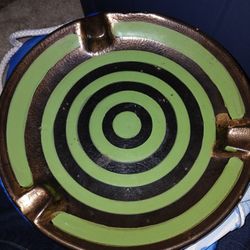 Mid Century Italian Glazed Pottery