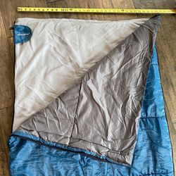NICE ‘EDDIE BAUER’ SLEEPING BAG - As New!
