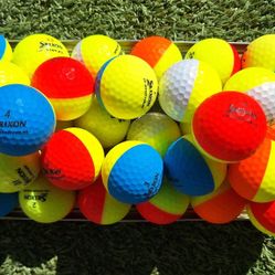 Srixon Golf Balls 