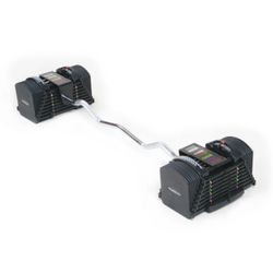 Powerblock EZ bar