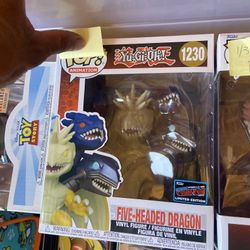yugioh funko pop