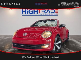 2013 Volkswagen Beetle