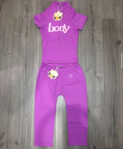 BODY BASICS 2.0 CAPRI (MAGENTA/ SLATE/ORANGE)