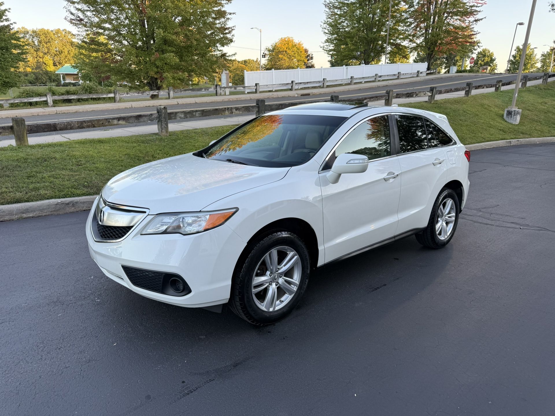 2013 Acura RDX