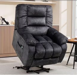 Power Lift Recliner Chair