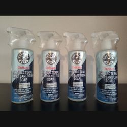 Chemical Guys hyg10116 Onhand Antibacterial Hand Sanitizing Soap $6 Each