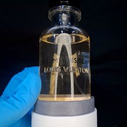 Louis Vuitton L'Immensite Unisex Scent 🔥🔥🔥 New With Both Boxes 3.4Oz Bottle