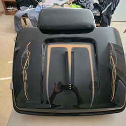 Harley Davidson Tour Pak 