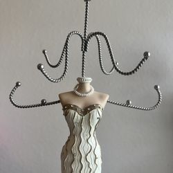 Vintage Necklace Holder 