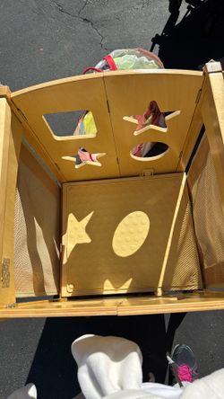 Hopper Toddler Chair