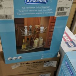Amerock Pullout Organizer