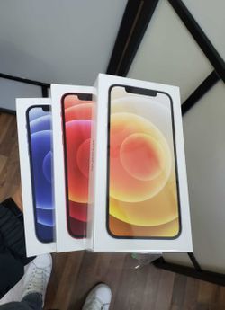 IPHONE 12 FOR TMOBILE AND METRO BRANDNEW VOG