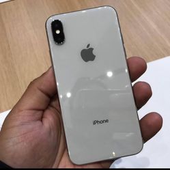 iPhone X Unlocked 