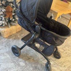 Evenflo Stroller With Car seat