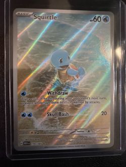 Squirtle