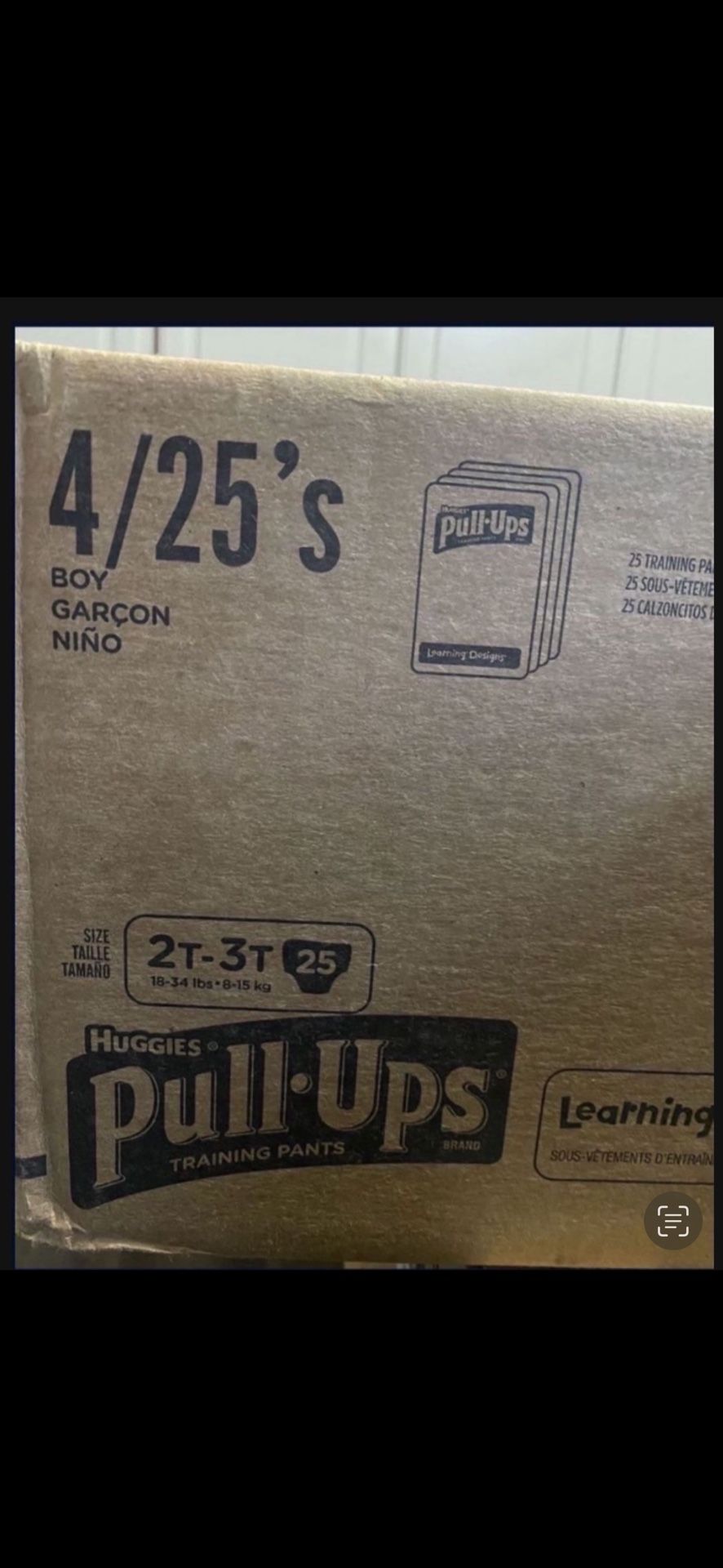 Pull Ups