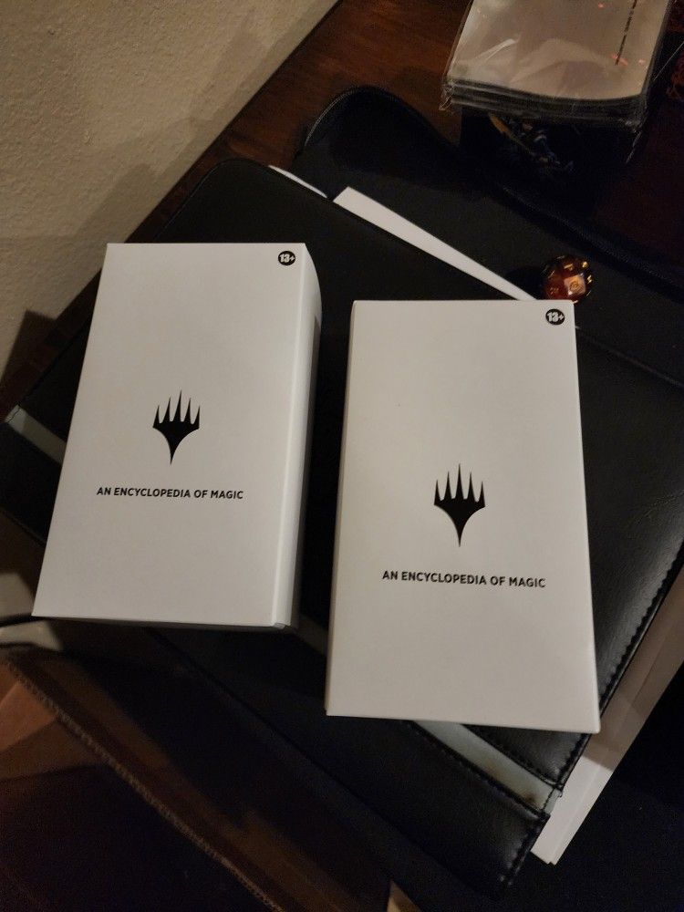 Magic The Gathering - Secret Lair Countdown Kit: An Encyclopedia of Magic