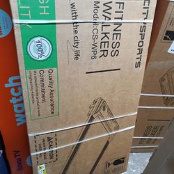 Brand New Fitness Walker 