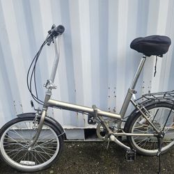 Folding Bikes For Sale Just In Time For Spring Summer 