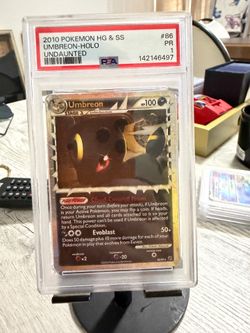 Pokemon slab