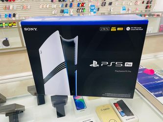 PlayStation 5 pro 2TB