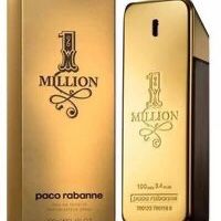 Paco rabanne 1 Million TYPE 1 oz UNCUT Perfume Oil/Body Oil