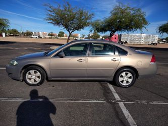 2006 Chevrolet Impala