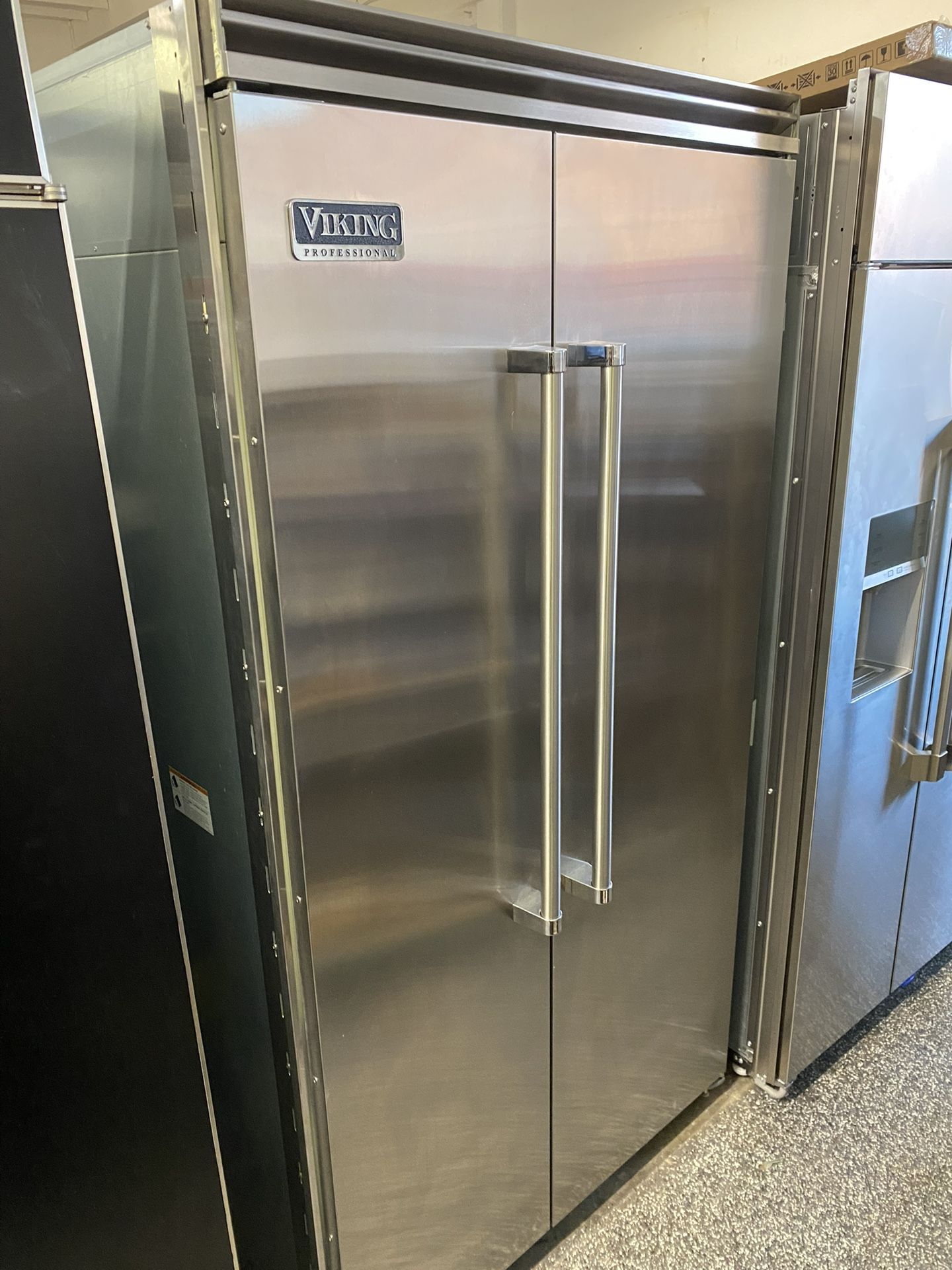Viking 42” Built In Refrigerator