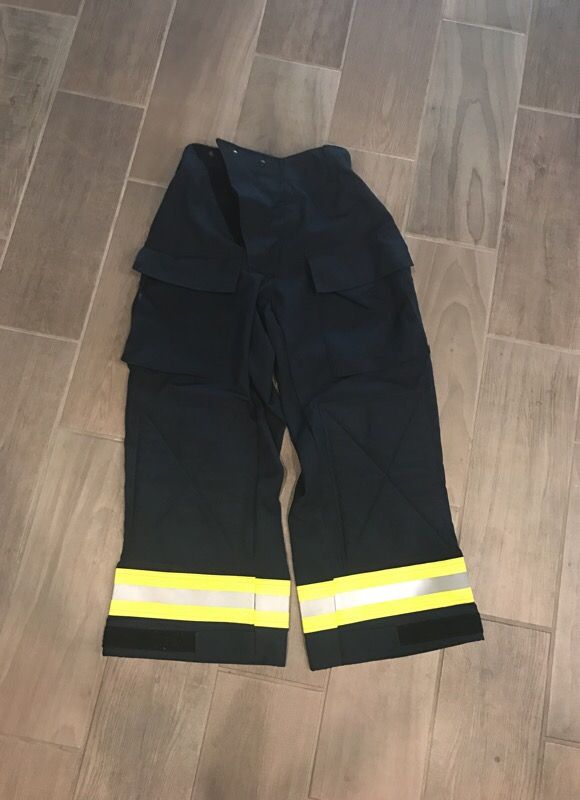 EMS brush pants