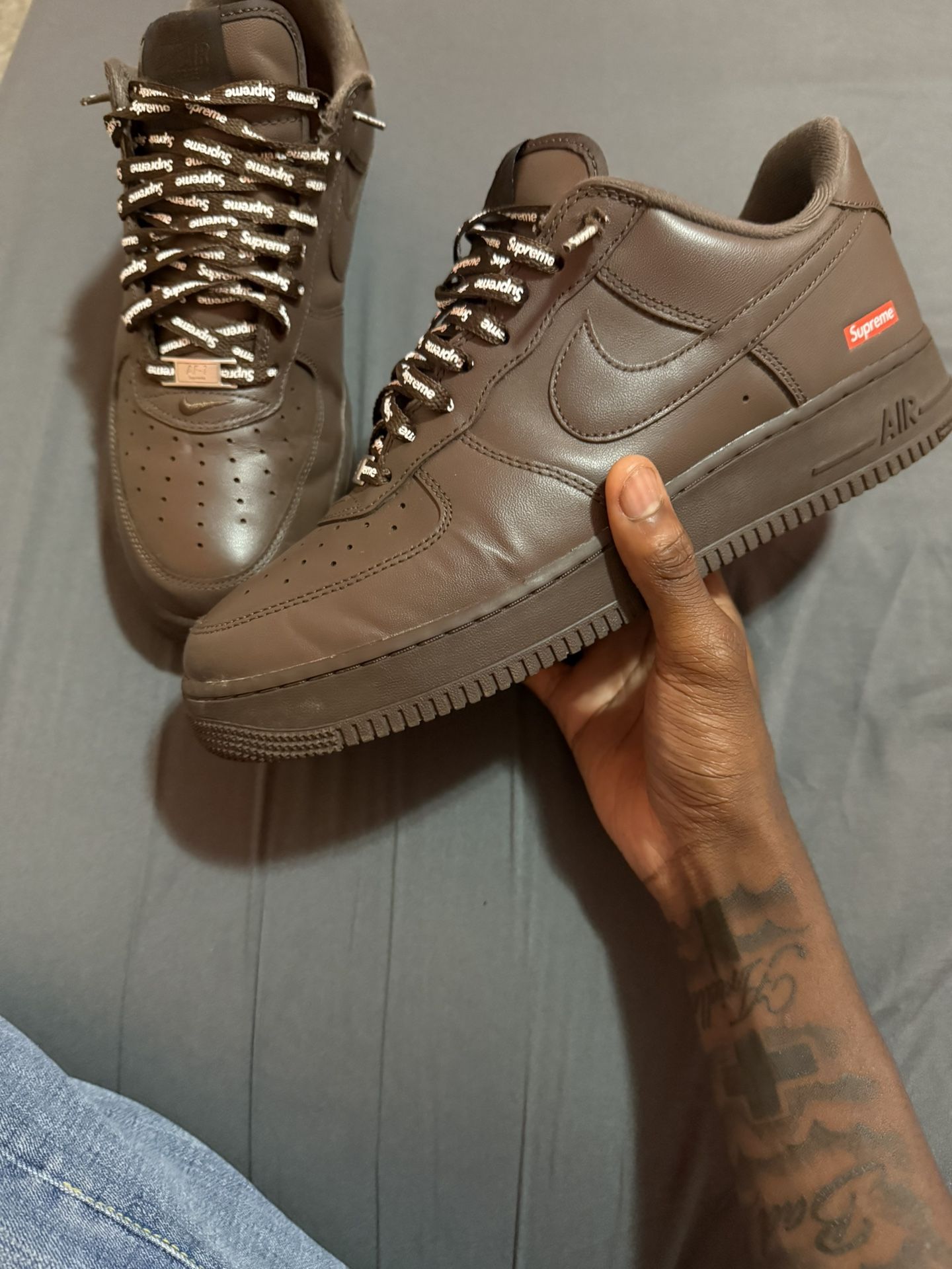 Brow Supreme Forces