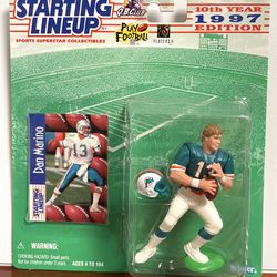 1997 Starting Lineup Dan Marino