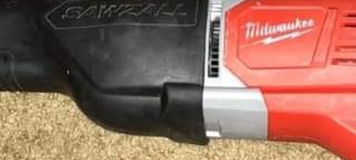 Milwaukee Saw Zall M18
