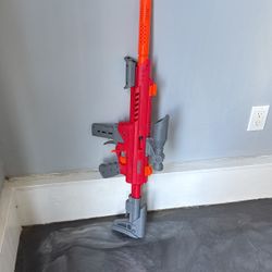 Nerf Gun Riffle 