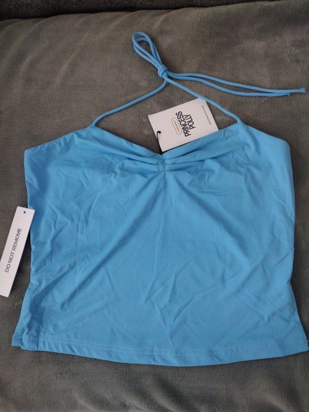 Princess Polly Rehna Halter Top