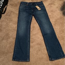 Men’s Levies Pants 