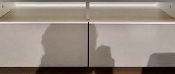 TV Console Table