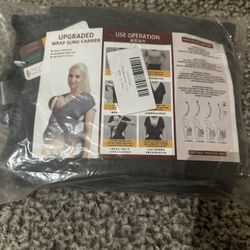 Vrbabies Baby Carrier