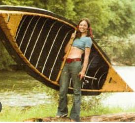 UNSINKABLE SPORRSPAL CANOE