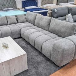 Sofa Seccional - Somos Mueblería 