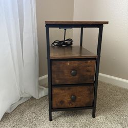Nightstand For Small Space